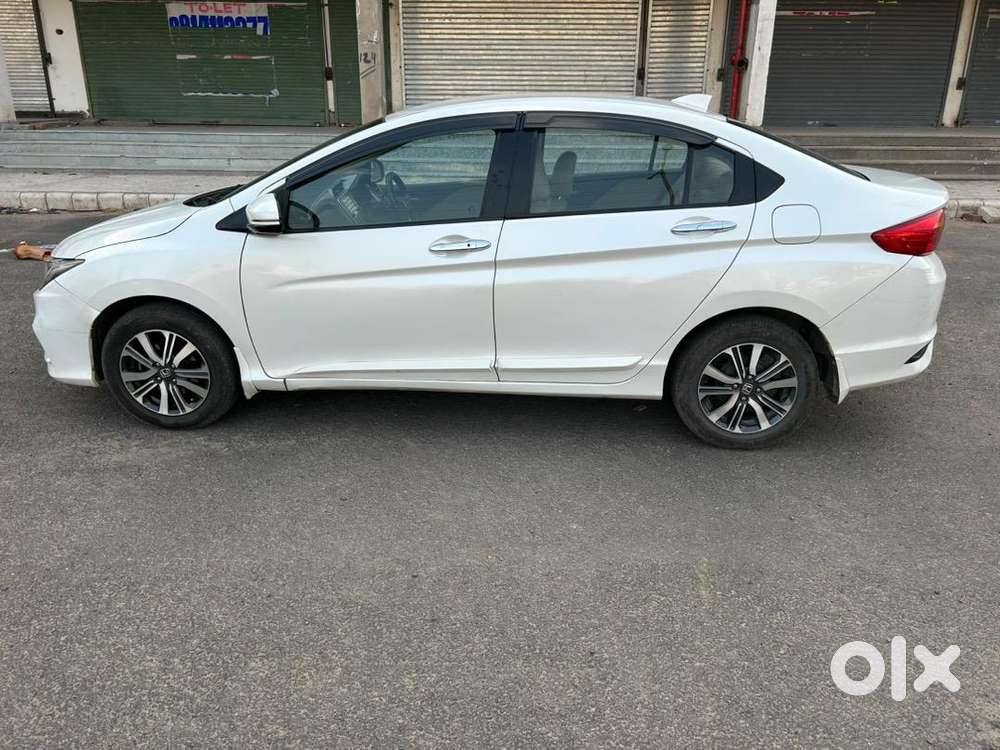 Honda City 2017 Petrol 119254 Km Driven