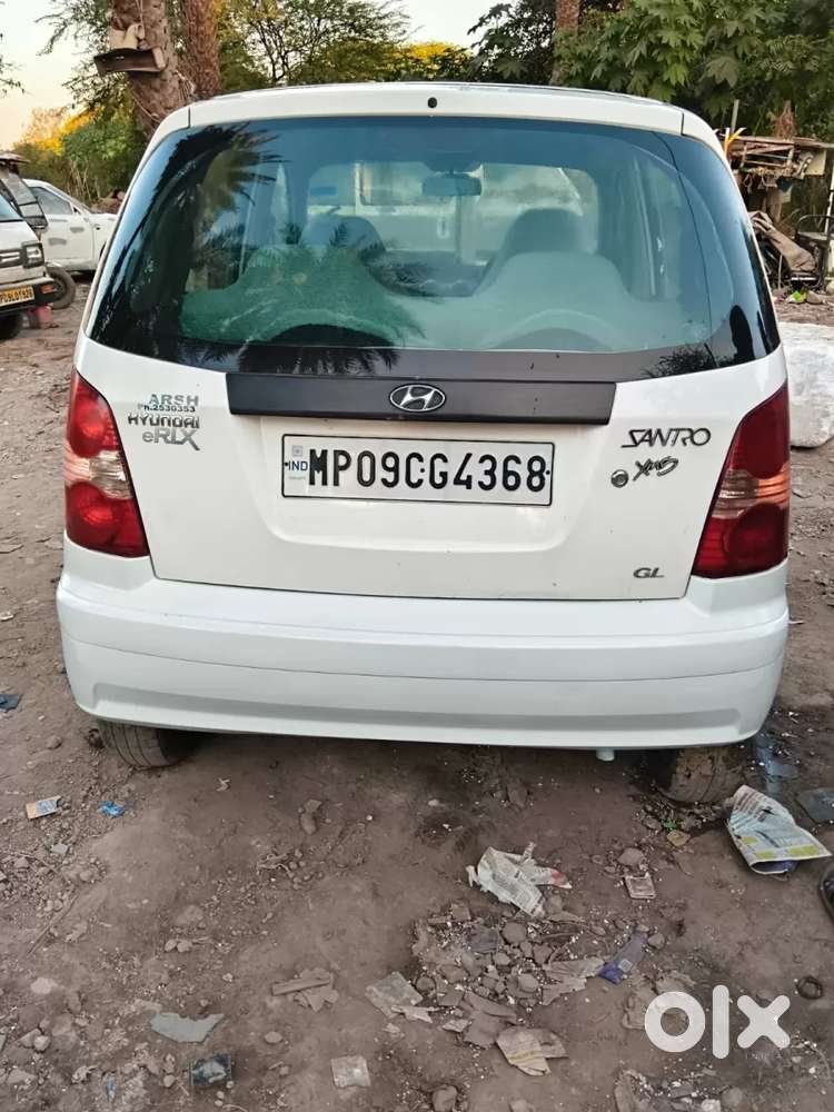 Hyundai Santro Xing Gls, 2010, Petrol