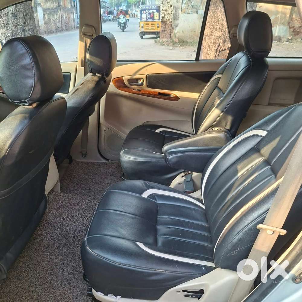 Toyota Innova Diesel Manual 2008