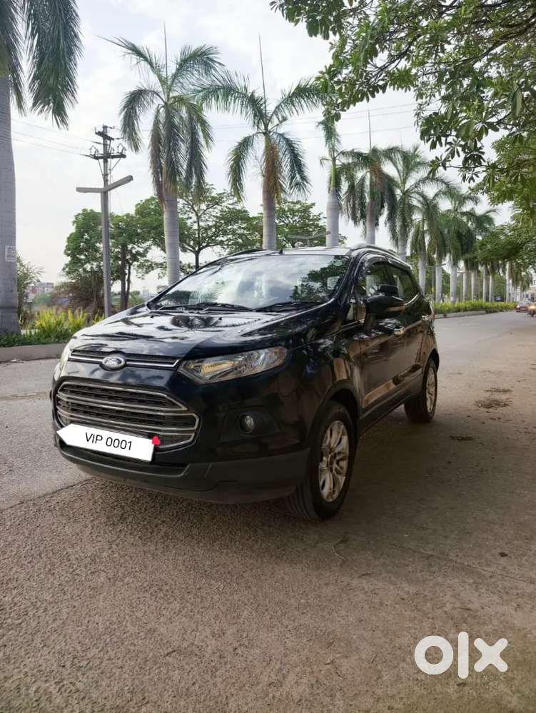 Ford Escort 2015 Diesel Good Condition
