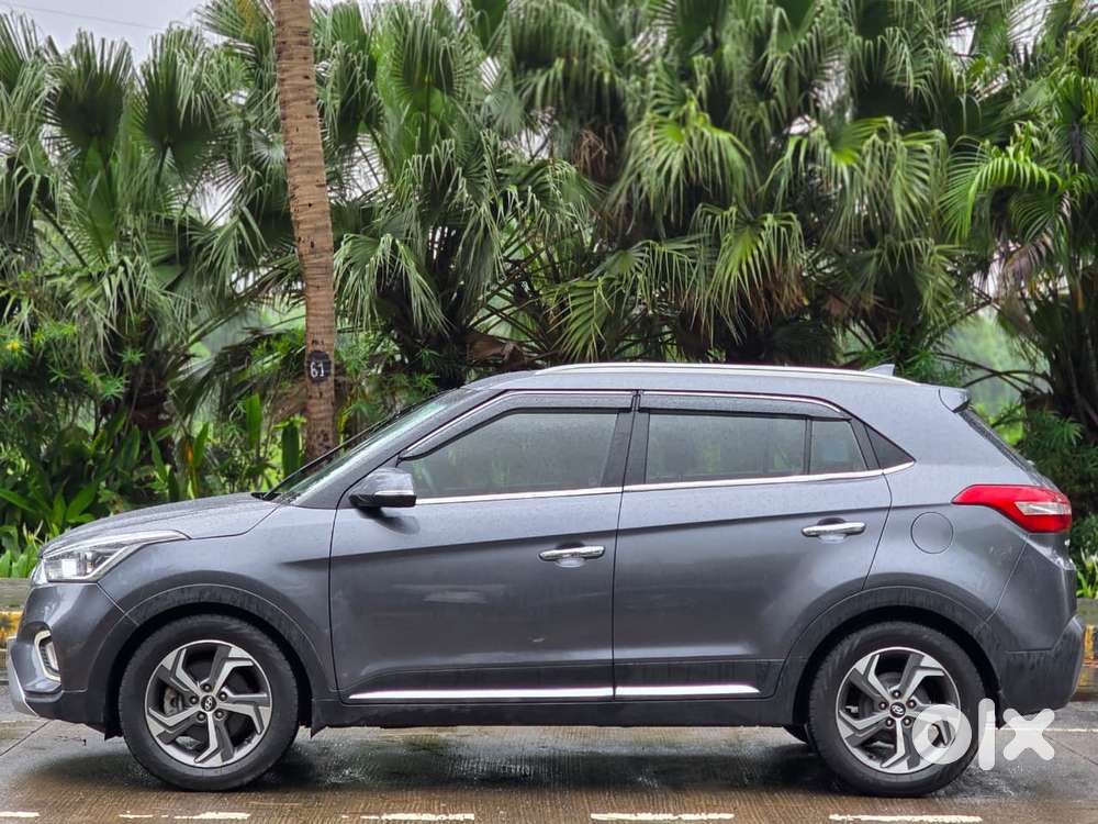 Hyundai Creta 1.6 Sx (o), 2019, Petrol