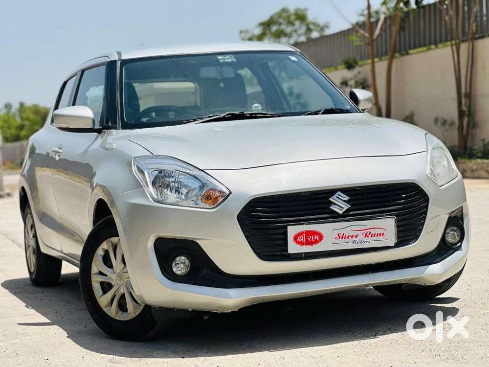 Maruti Suzuki Swift Vxi + Manual, 2018, Petrol