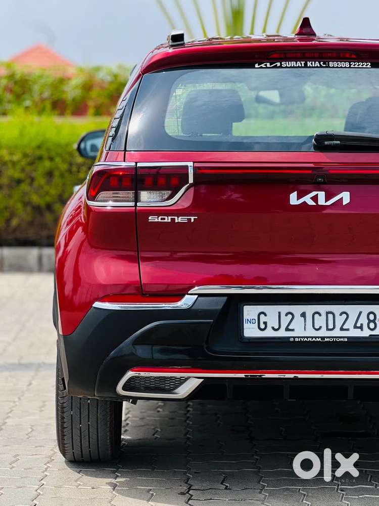 Kia Sonet 1.5 Gtx Plus Diesel, 2023, Diesel
