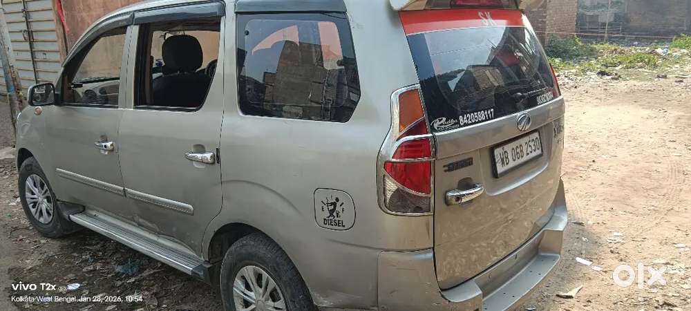 Mahindra Xylo Diesel 2009 E4