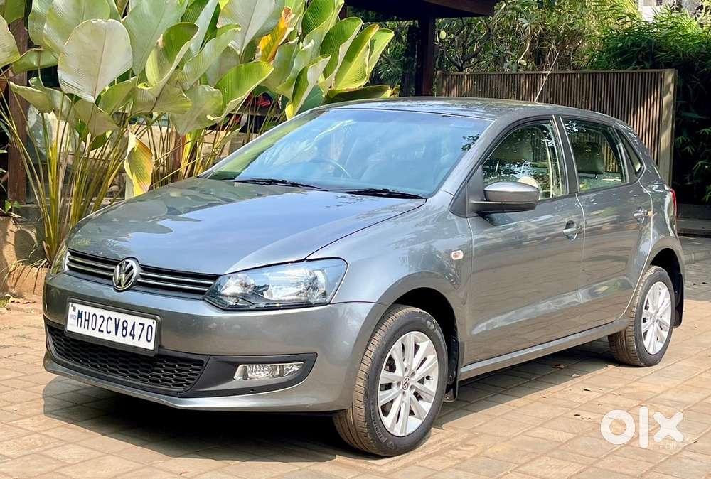 Volkswagen Polo Petrol 2013