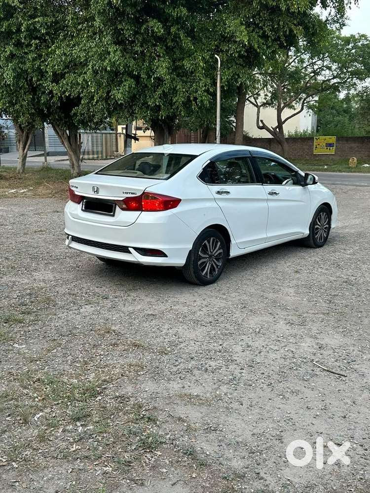 Honda City 2017 Diesel Only 84000 Km Driven