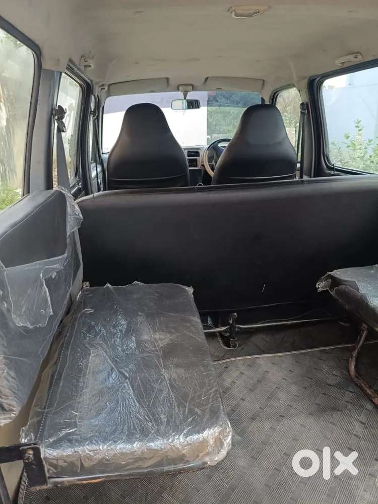 Maruti Eeco 2017 Ac  55,000 Km  Excellent Condition