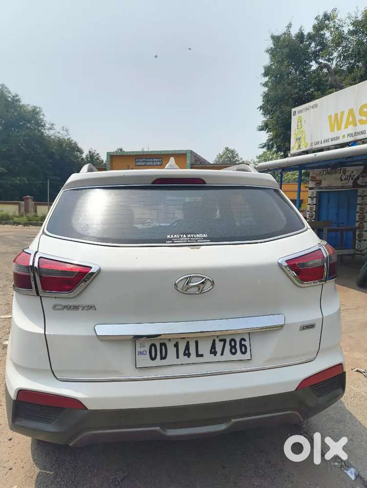 Hyundai Creta