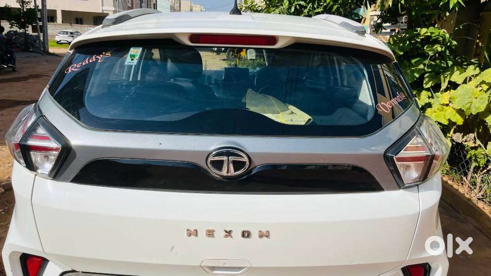 2021 Tata Nexon Xm(s) Plus, Complete Showroom Record, Sunroof