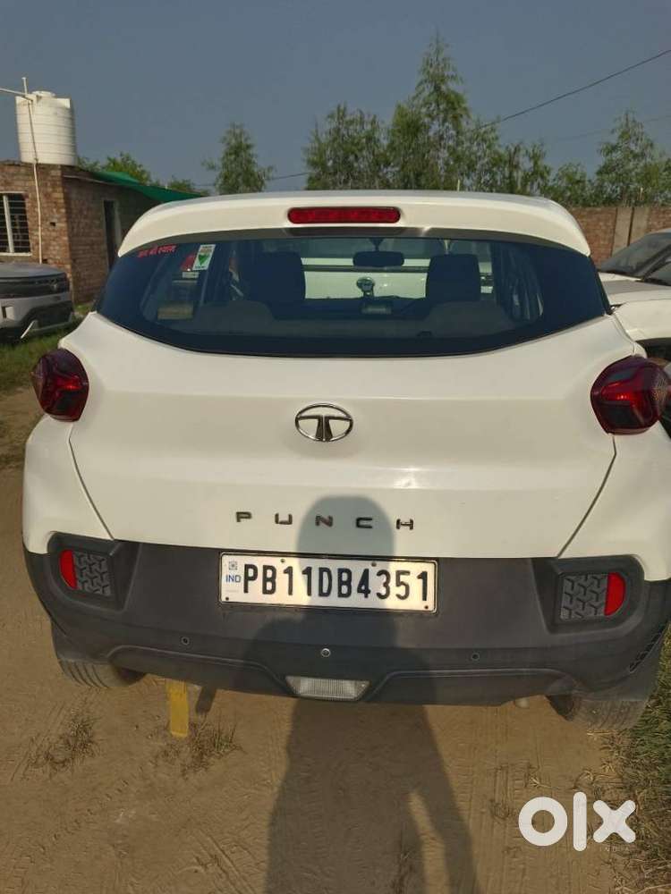 Tata Punch Adventure, 2022, Petrol