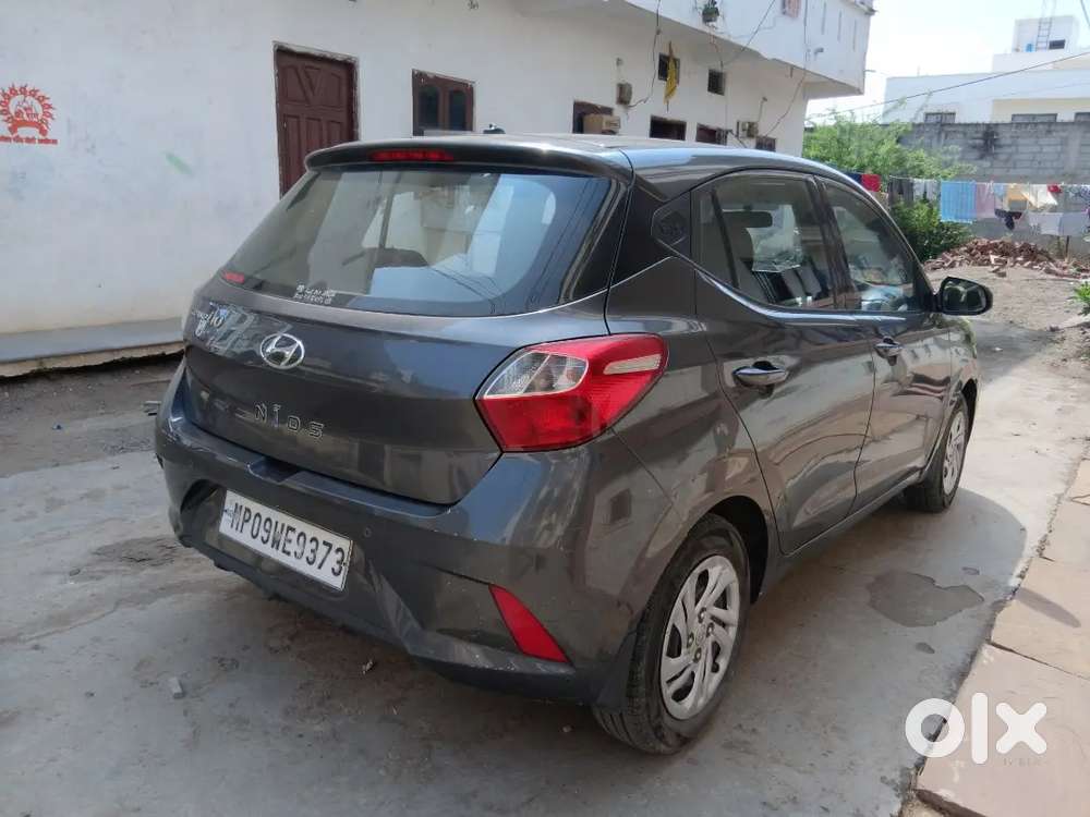 Hyundai Grand I10 Magna 2020