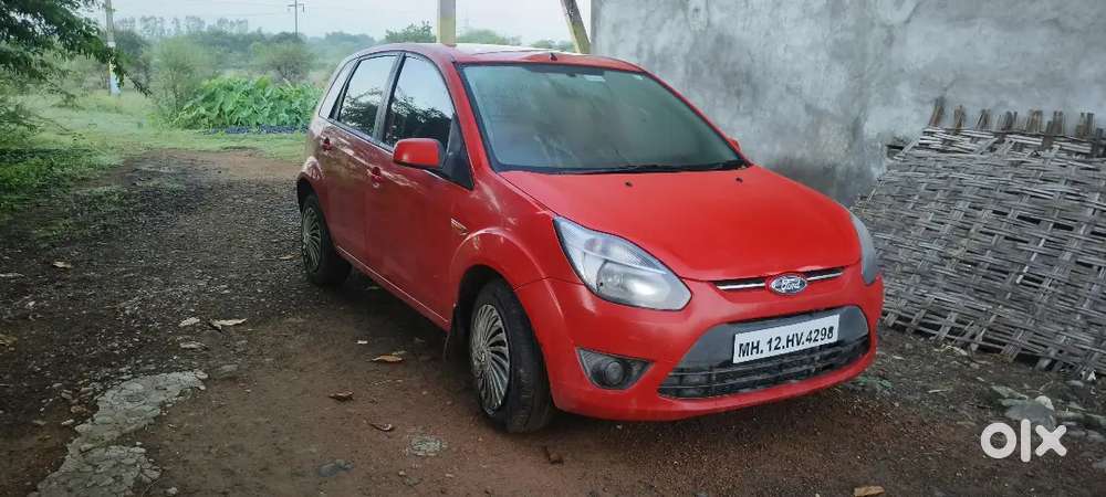 Ford Figo 2012 Diesel Well Maintained