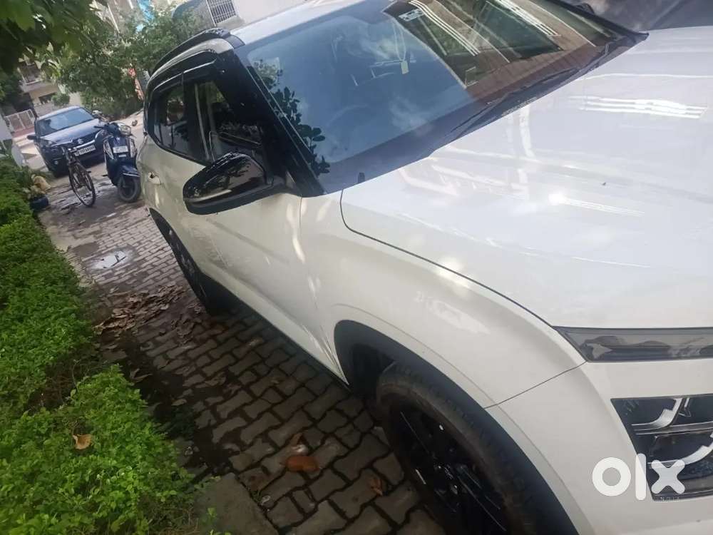 Hyundai Creta 2023 Petrol 40400 Km Driven