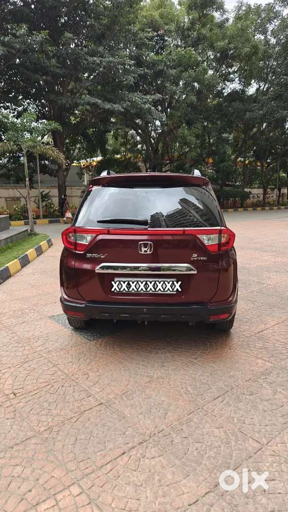 Honda BR-V 1.5 2016 CVT Automatic