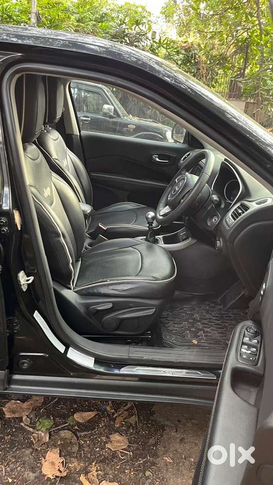 Jeep Compass 2018 Diesel Well Maintained