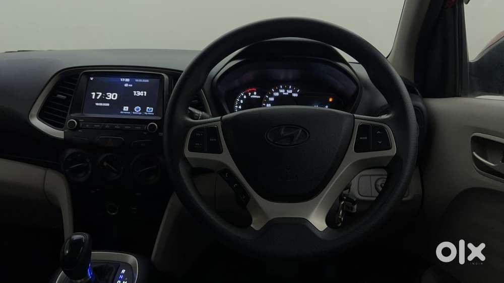 Hyundai Santro Sportz Amt, 2022, Petrol