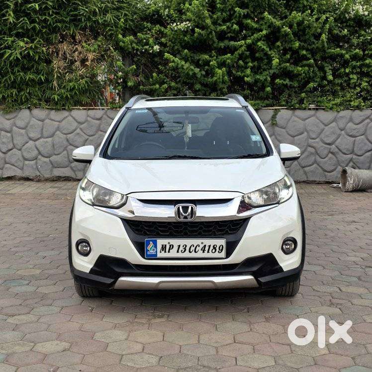 Honda Wr-v 1.5 Vx I-dtec, 2018, Diesel