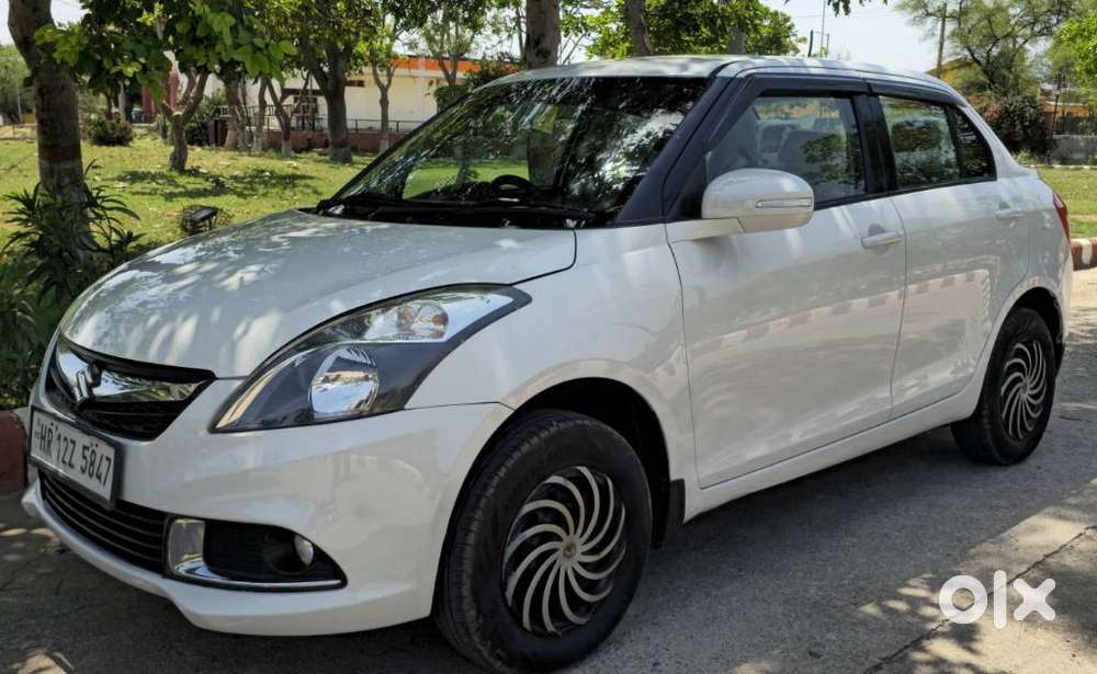 Maruti Suzuki Swift Dzire 1.3 Vxi, 2015, Cng & Hybrids