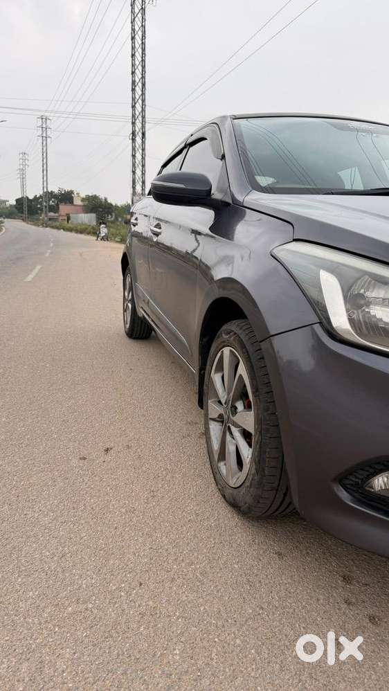 Hyundai Elite I20 2014 Diesel Well Maintained