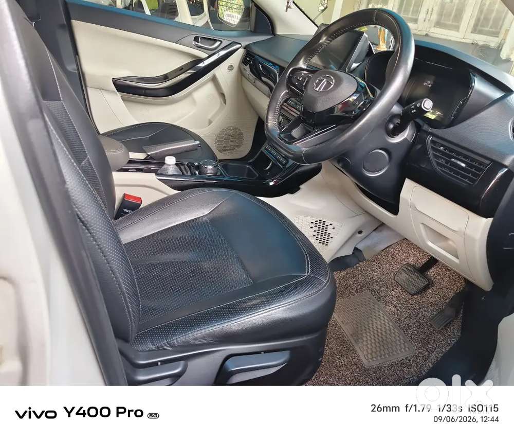 Tata Nexon Ev Xz Plus 2020