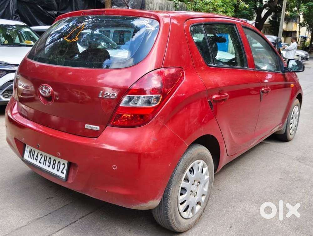 Hyundai I20 Magna 1.2 Vtvt, 2012, Petrol