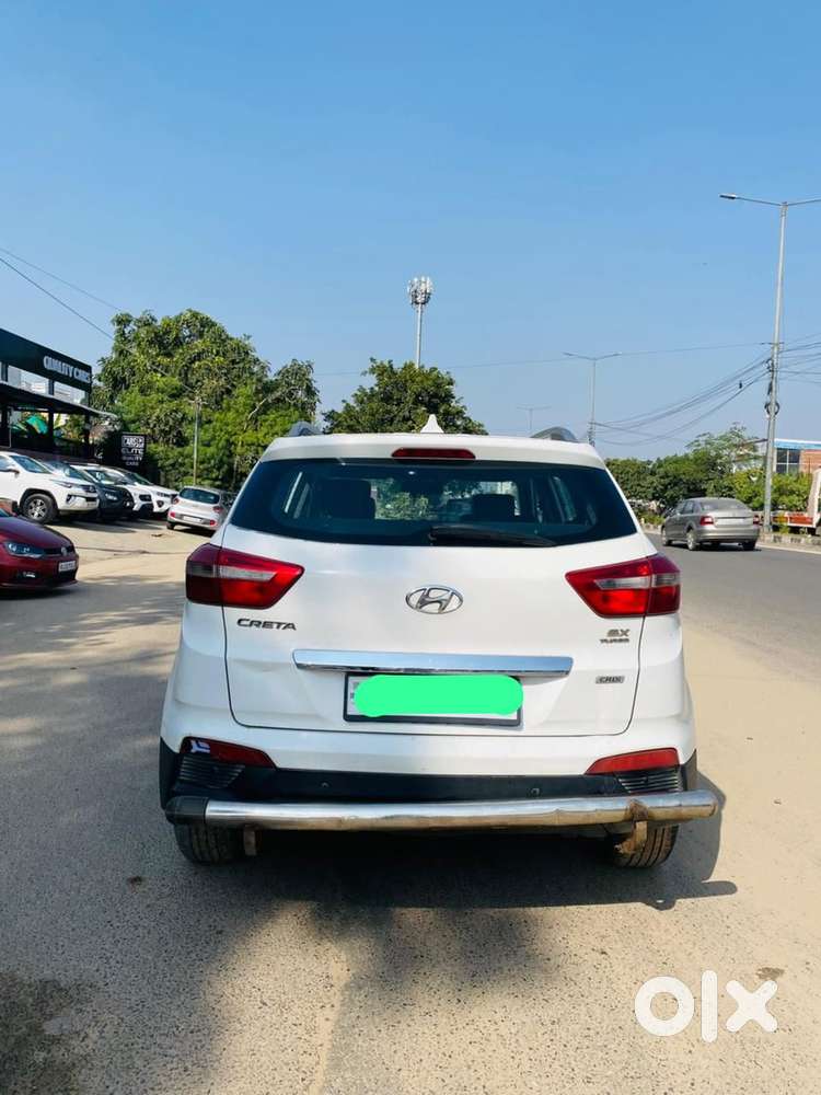Hyundai Creta 2017 Diesel 69000 Km Driven