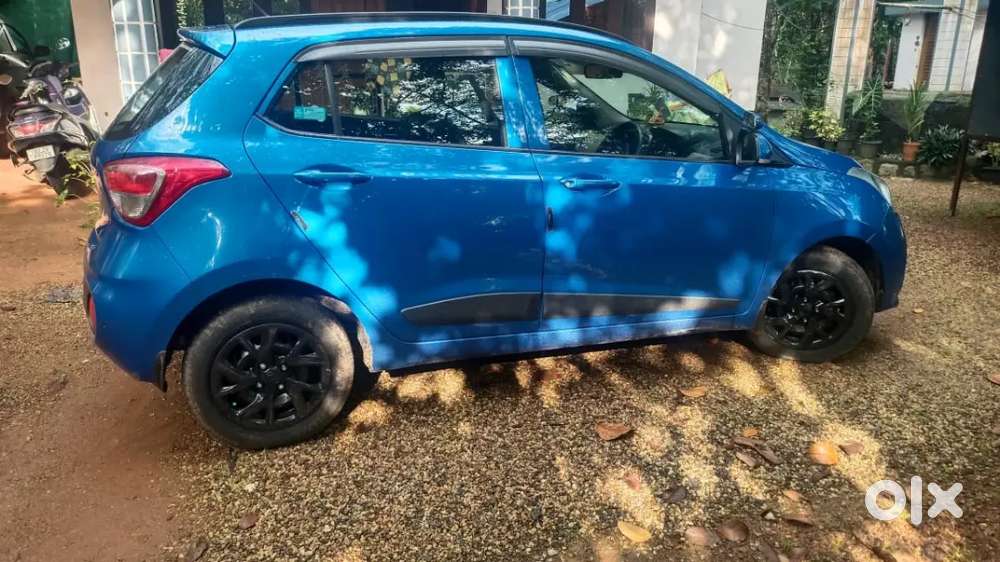 Hyundai Grand I10 2018 Petrol 77689 Km Driven
