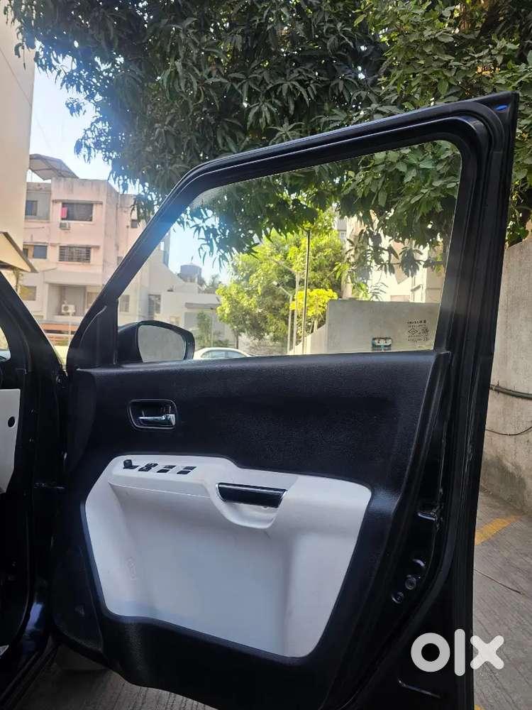 Maruti Ignis Delta Amt Petrol