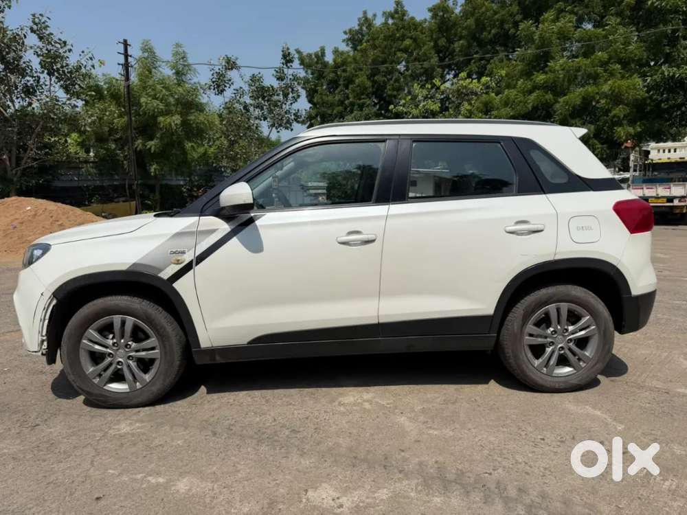 Maruti Suzuki Vitara Brezza Zdi, 2018, Diesel