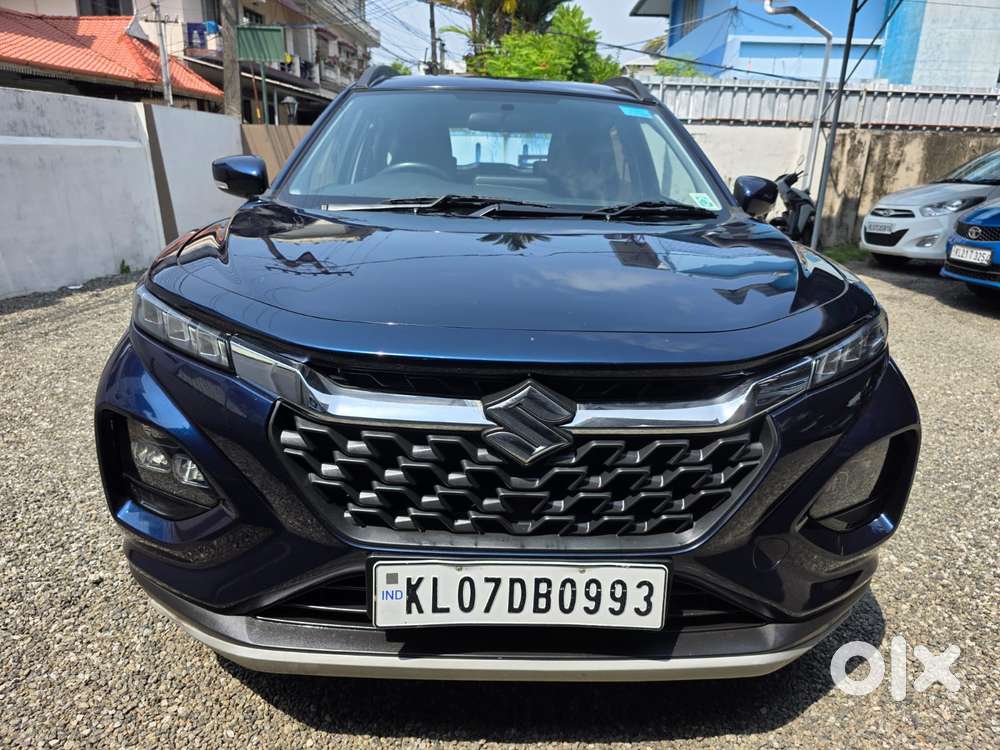 Maruti Suzuki Fronx Delta Plus 1.2l Ags, 2023, Petrol