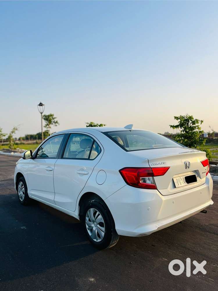 Honda Amaze S 1.2 Petrol Mt, 2021, Petrol