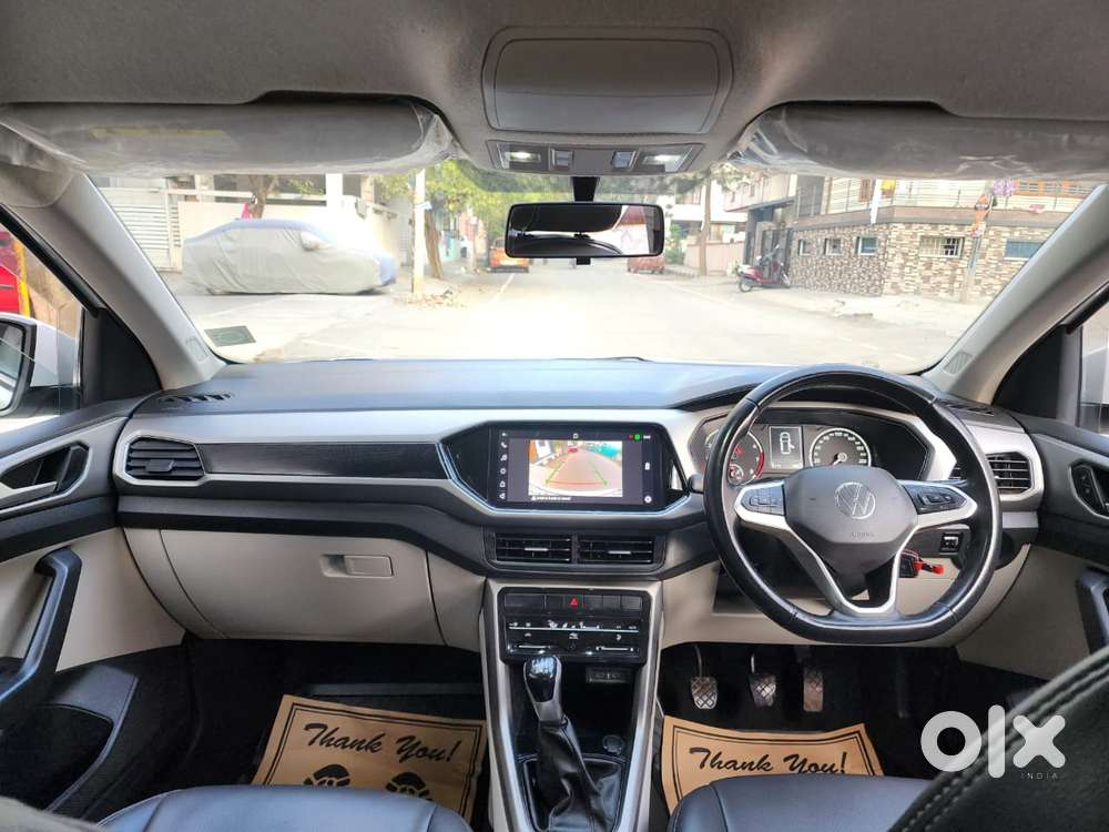 Volkswagen Taigun 1.0 Tsi Highline, 2022, Petrol