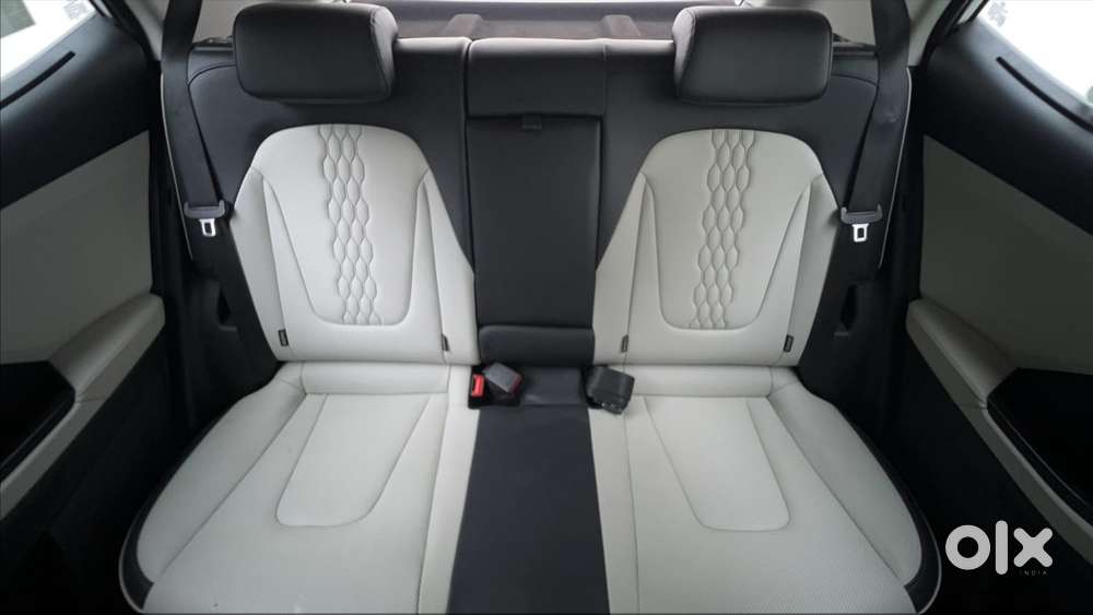 Hyundai Creta Sx 1.5 Petrol Cvt, 2023, Petrol