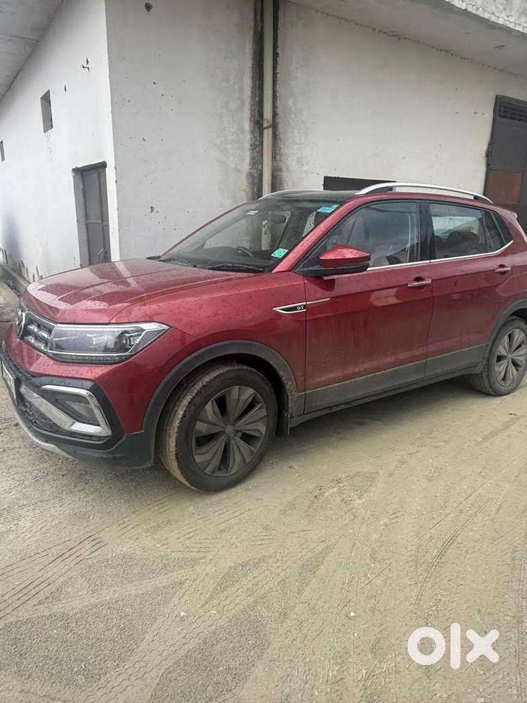 Taigun Automatic Volkswagen 2024 Petrol 53392 Km Driven