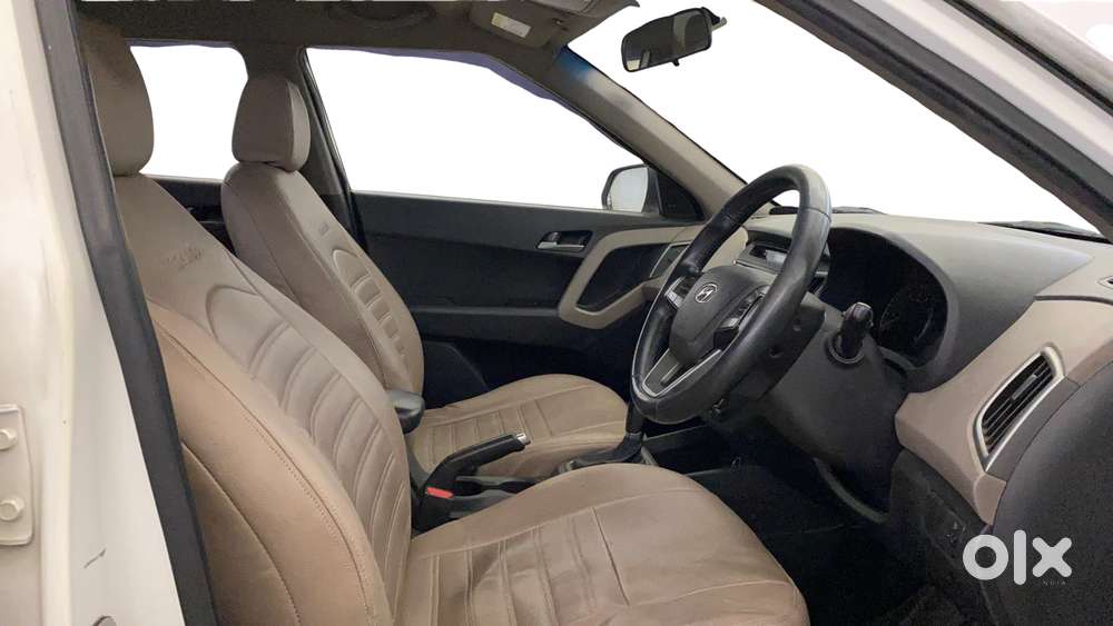 Hyundai Creta 1.6 Sx Plus Petrol At, 2016, Petrol