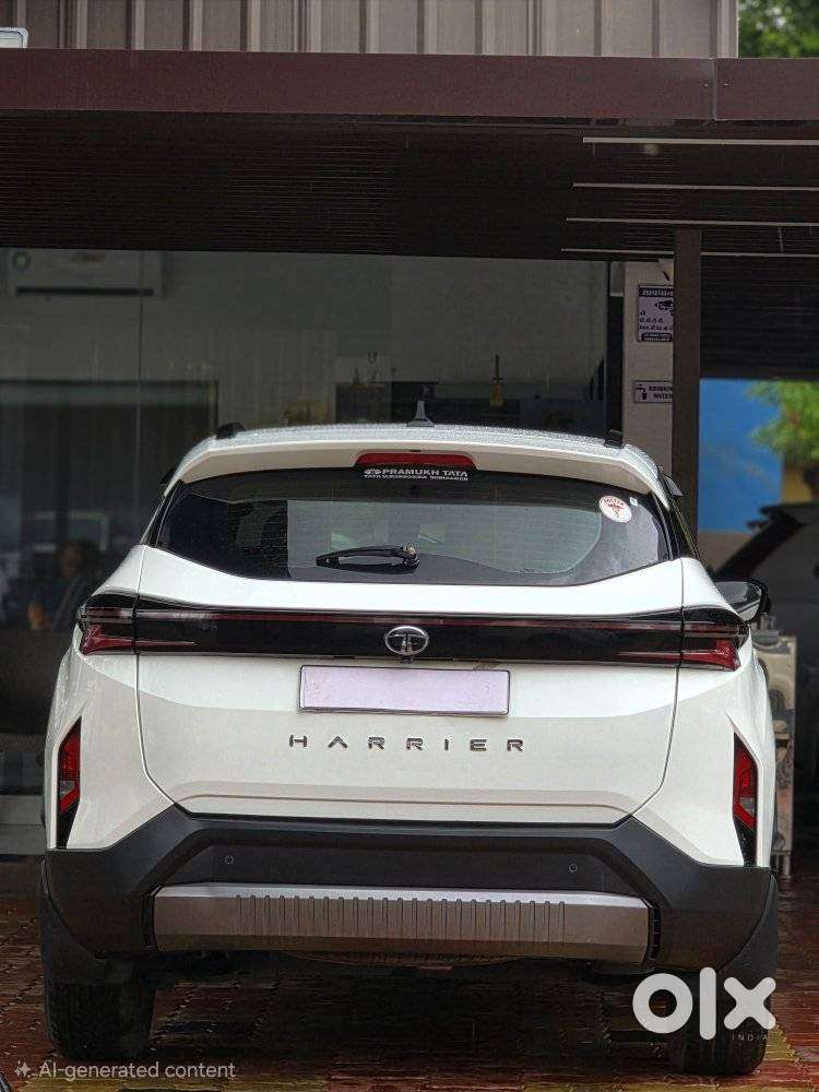 Tata Harrier Adventure Plus A At, 2024, Diesel