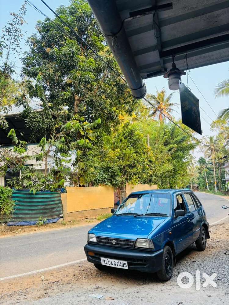 Maruti Suzuki 800  New Re-test Passed  Fully Maintained Vehicle