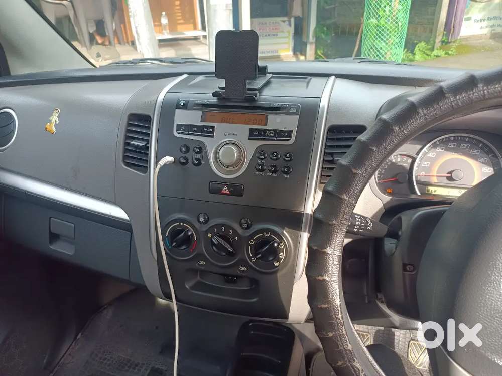 Maruti Suzuki Wagon R 2011