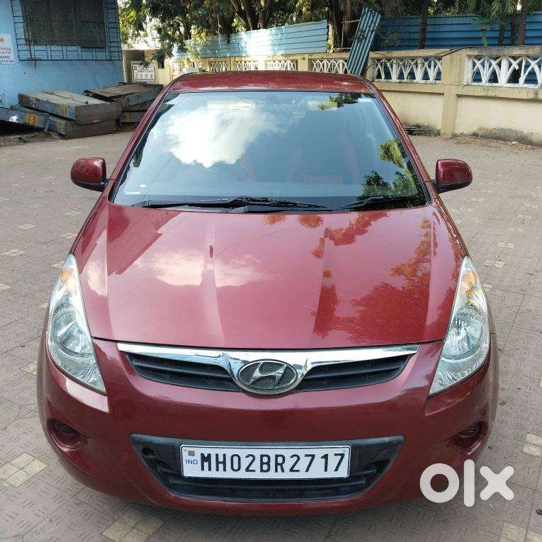 Hyundai I20 Magna 1.2 Vtvt, 2011, Petrol
