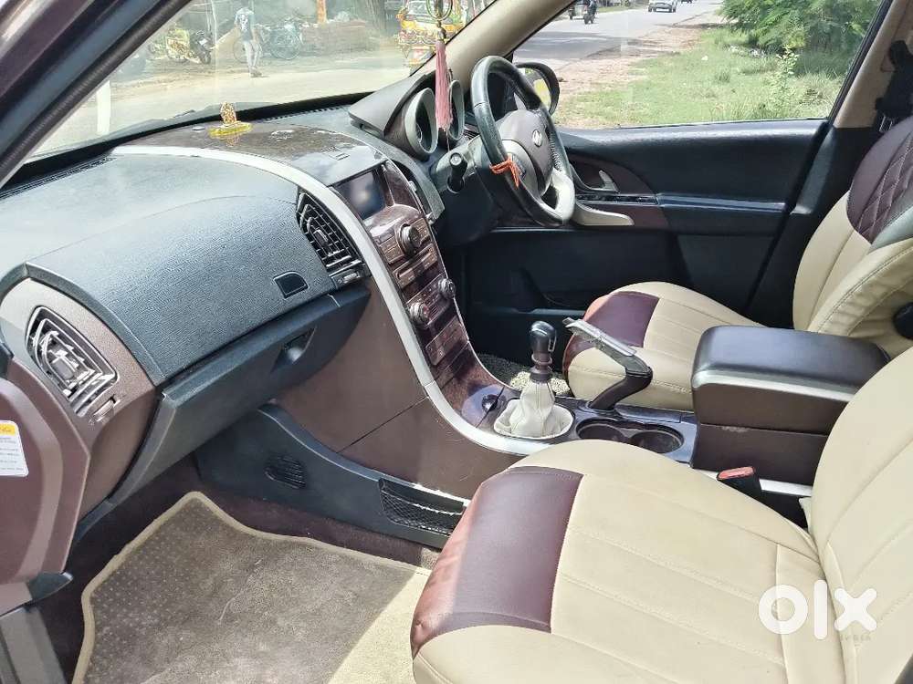 Mahindra Xuv500 Diesel 2013