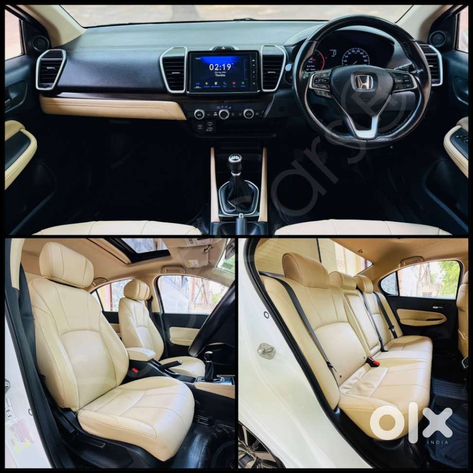 Honda City 1.5 Zx I-dtec Mt, 2021, Diesel