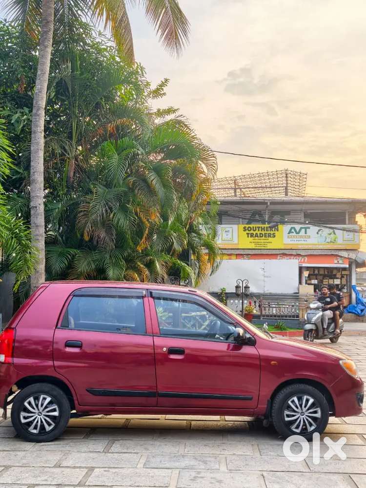 Maruti Suzuki Alto K10 2011 Petrol Well Maintained