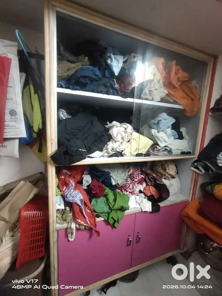 Wardrobe  shelf