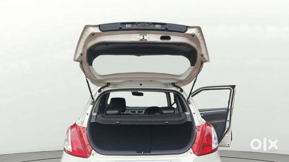Maruti Suzuki Swift 1.3 Zxi, 2015, Petrol