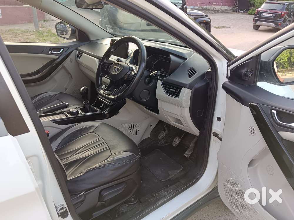 Tata Nexon 1.2 Revotron Xz Plus, 2020, Petrol