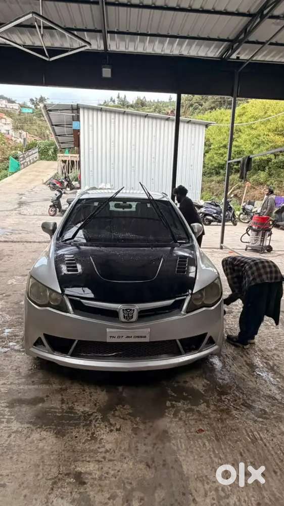 Honda Civic V Mt 2007