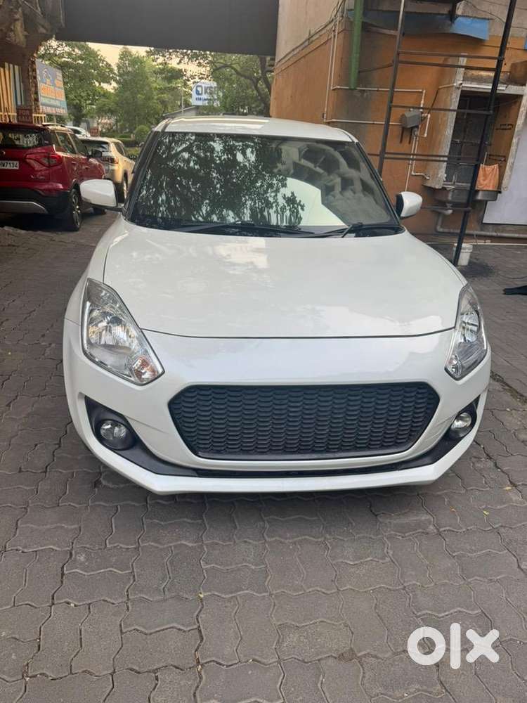 Maruti Suzuki Swift 2021 Petrol 35000 Km Driven