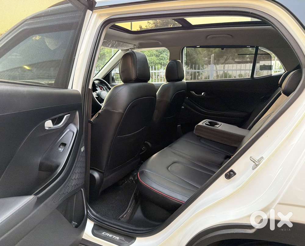 Hyundai Creta Sx (o) 1.5 Diesel Automatic Knight, 2023, Diesel