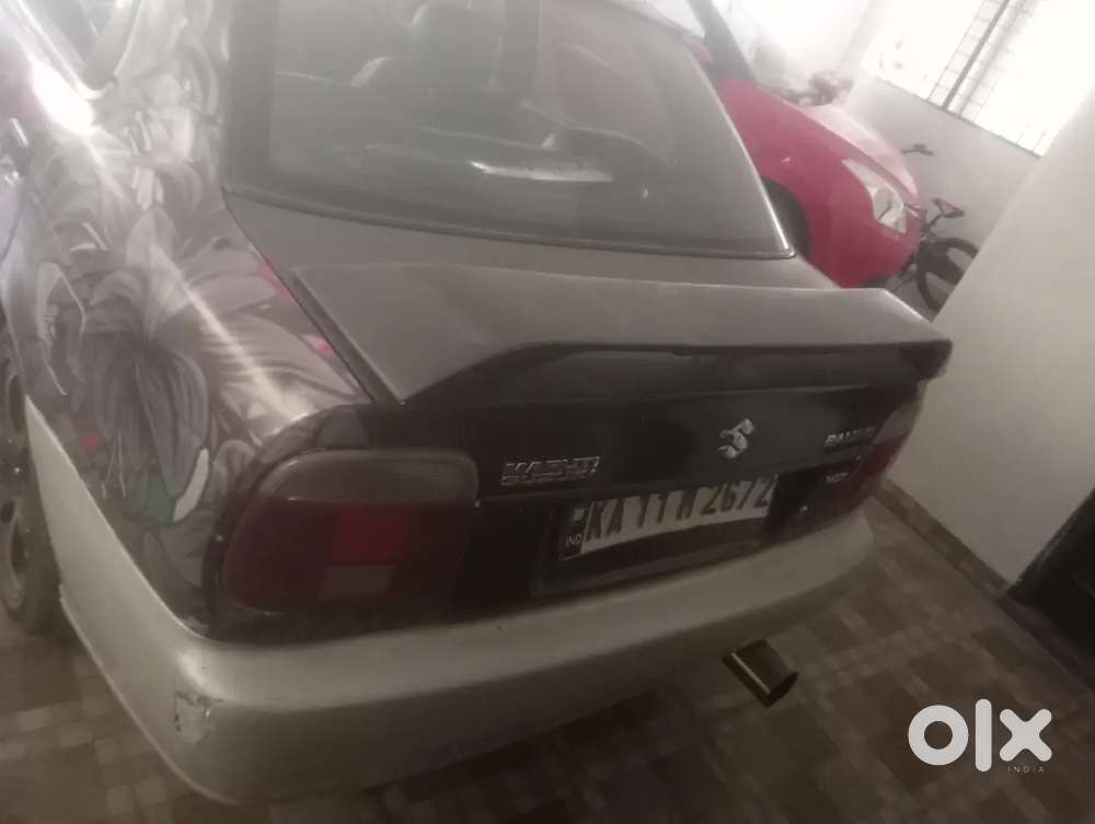 Maruti Suzuki Baleno 2006