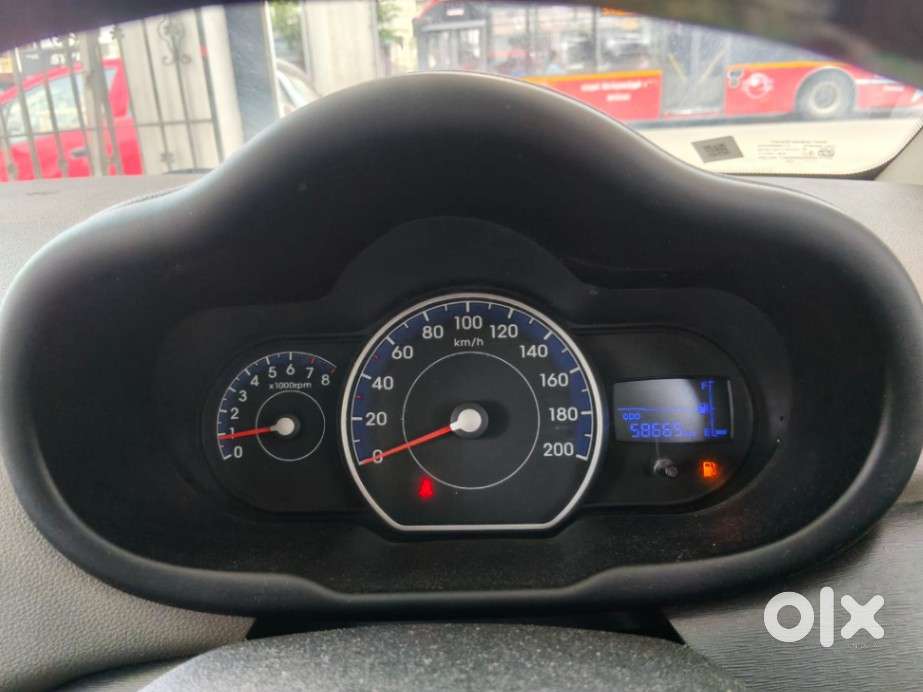 Hyundai I10 1.2 Kappa Sportz, 2012, Petrol
